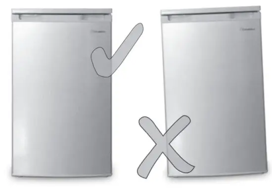 inventor MP850S Refrigerator Mini Bar - Unit