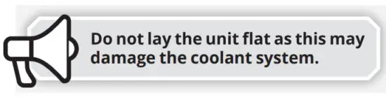 inventor MP850S Refrigerator Mini Bar - system