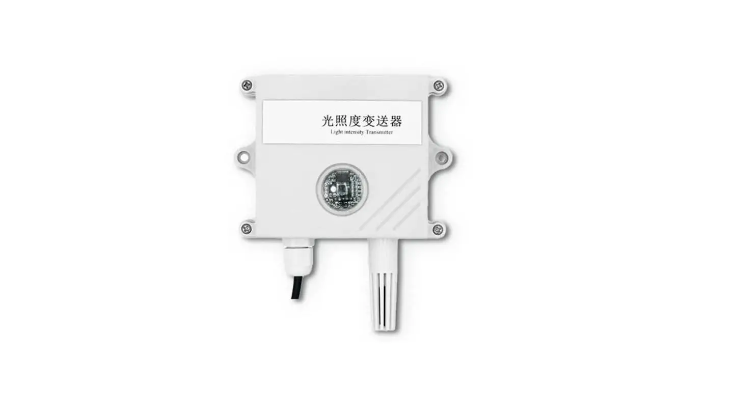 Inhand 485 Light Temperature And Humidity Transmitter Instruction Manual