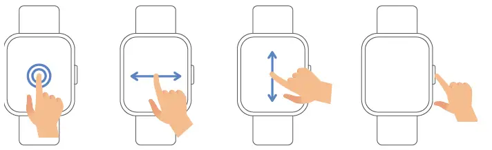 FOREVER-SW-310-Waterproof-SMARTWATCH-FIG-4