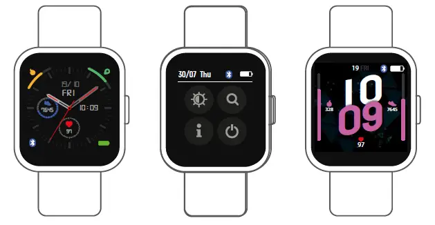 FOREVER-SW-310-Waterproof-SMARTWATCH-FIG-6