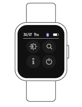 FOREVER-SW-310-Waterproof-SMARTWATCH-FIG-7