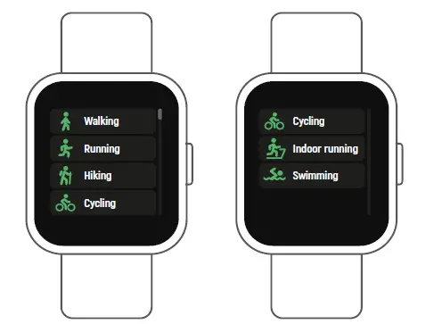 FOREVER-SW-310-Waterproof-SMARTWATCH-FIG-8