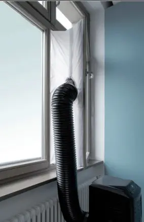 KLARSTEIN 10034724 Window Seal - FIg 3