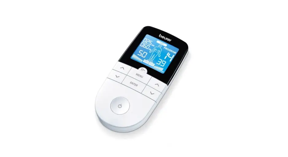 Beurer Digital Ems/tens Unit Instructions