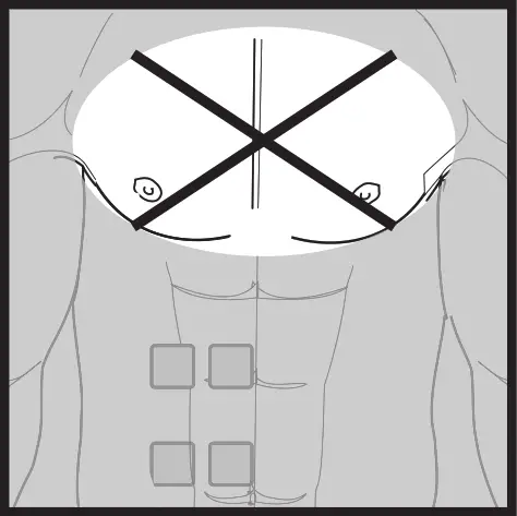 beurer Digital EMS TENS unit - stimulation