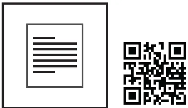 BRESSER 7009995 Thermo Hygro 3CH Sensor 433MHz - qr code