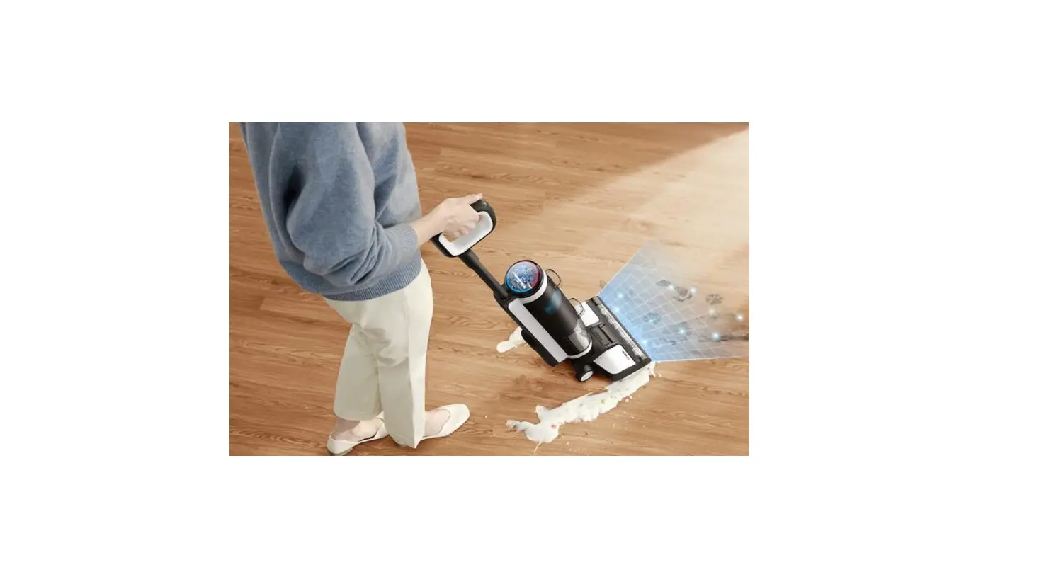 Tineco S3 Series Floor One Smart Cordless Hard Floor Cleaner Instruction Manual