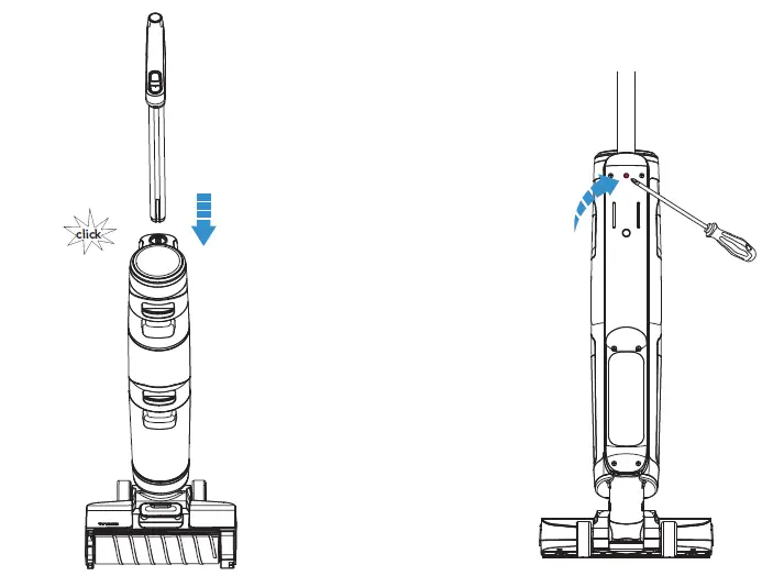 Tineco S3 Series Floor One Smart Cordless Hard Floor Cleaner FIG 3