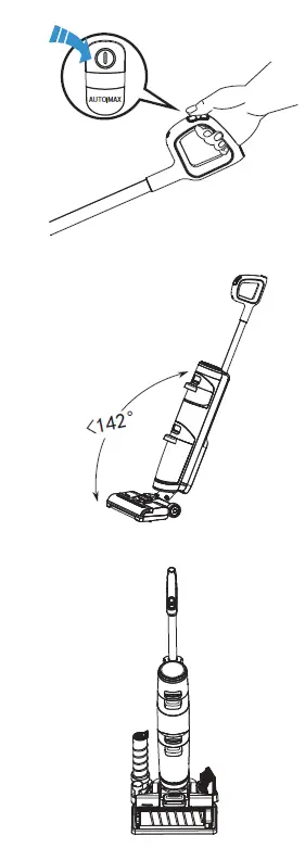 Tineco S3 Series Floor One Smart Cordless Hard Floor Cleaner FIG 4