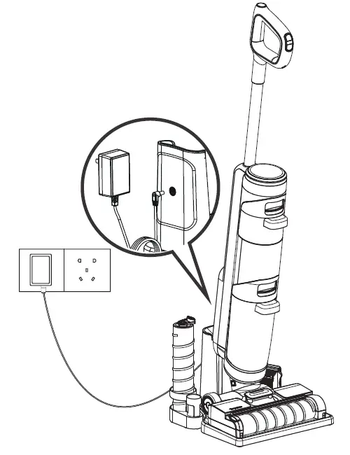 Tineco S3 Series Floor One Smart Cordless Hard Floor Cleaner FIG 8