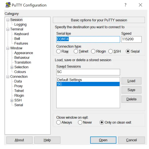 SAF J0SSAP33 Spectrum Compact 0 3 3 GHz v2 Handheld Analyzer - fig10