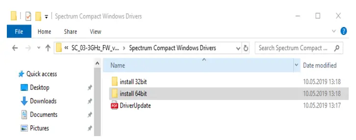 SAF J0SSAP33 Spectrum Compact 0 3 3 GHz v2 Handheld Analyzer - fig2