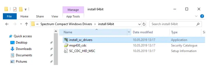 SAF J0SSAP33 Spectrum Compact 0 3 3 GHz v2 Handheld Analyzer - fig3