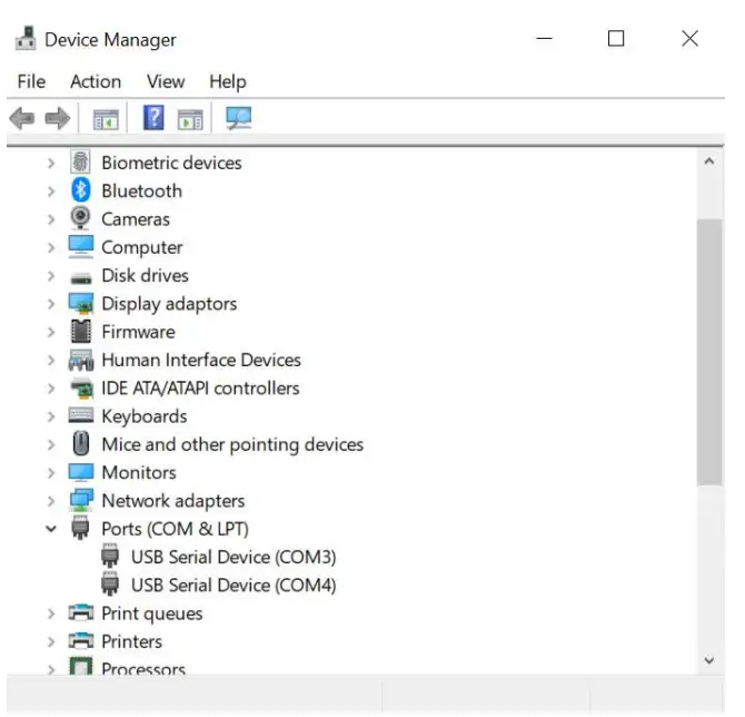 SAF J0SSAP33 Spectrum Compact 0 3 3 GHz v2 Handheld Analyzer - fig7
