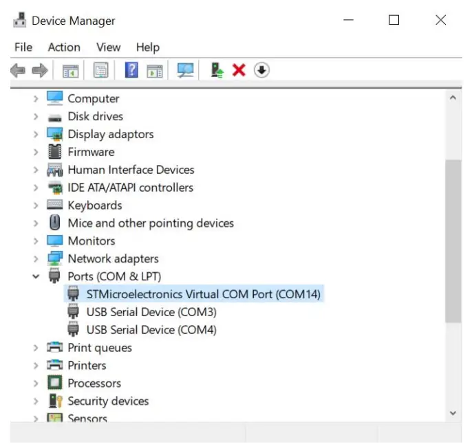 SAF J0SSAP33 Spectrum Compact 0 3 3 GHz v2 Handheld Analyzer - fig8