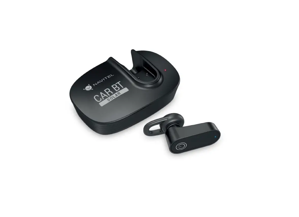 Navitel Solar Car Bt User Manual