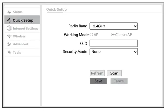 IP-COM iUAP AC M Indoor Outdoor Wi Fi Access Point - 20