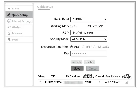 IP-COM iUAP AC M Indoor Outdoor Wi Fi Access Point - 21