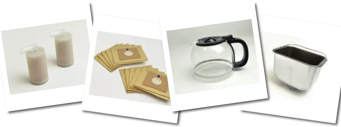 DOMO B3973 Automatic Bread Maker Machine - Cover