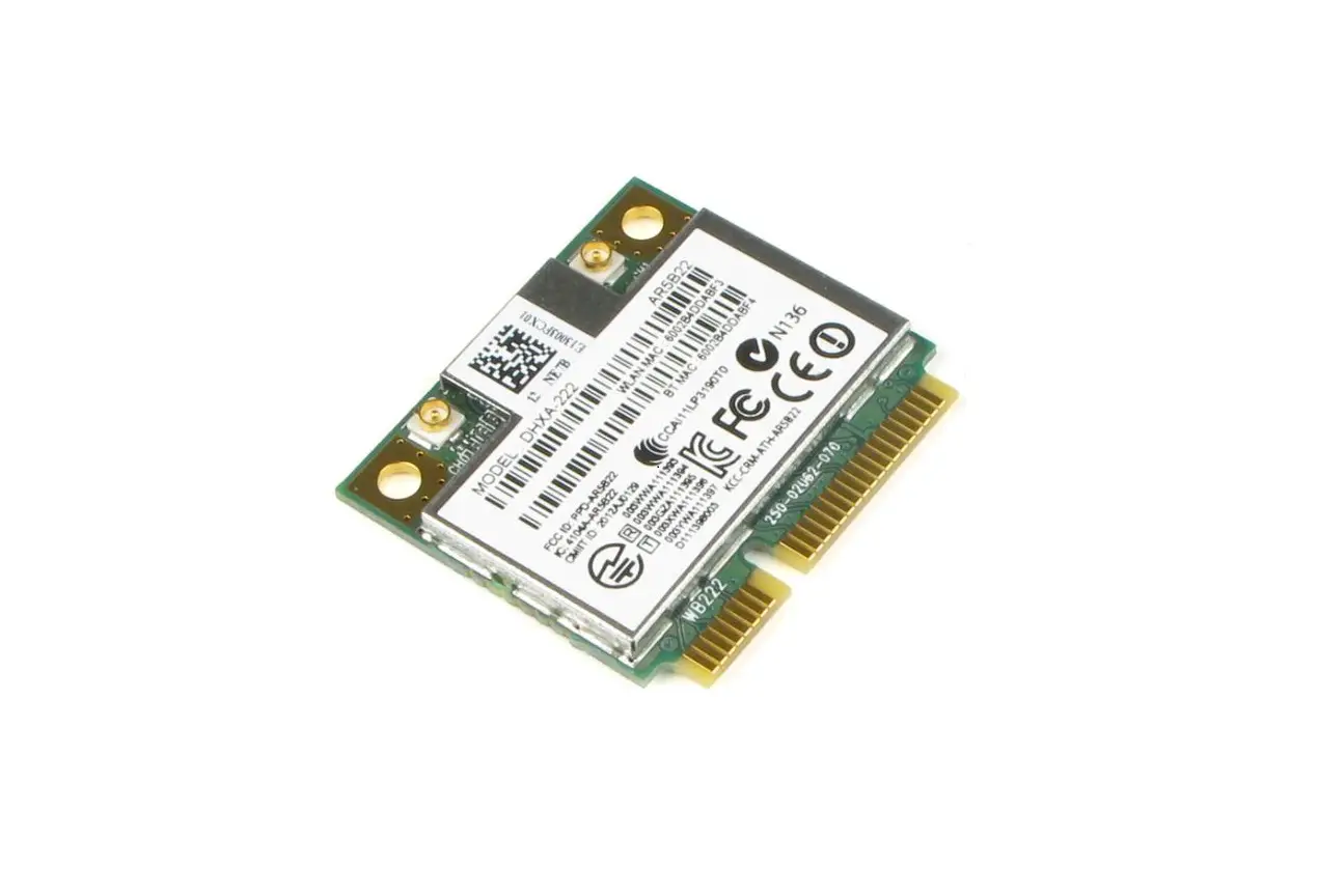 Bointec Dgf104a Dual-band Wifi + Bluetooth Mini Pcie Adapter User Manual Bointec Dgf104a Dual-band Wifi + Bluetooth Mini Pcie Adapter User Manual