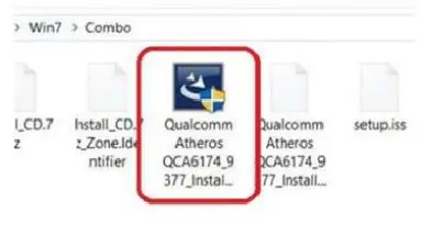 Bointec DGF104A Dual-Band WiFi + Bluetooth Mini PCIe Adapter User Manual - Qualcomm Atheros