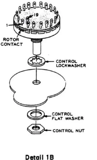 HEATHKIT IN 37 Resistance Substitution Box - fig 4