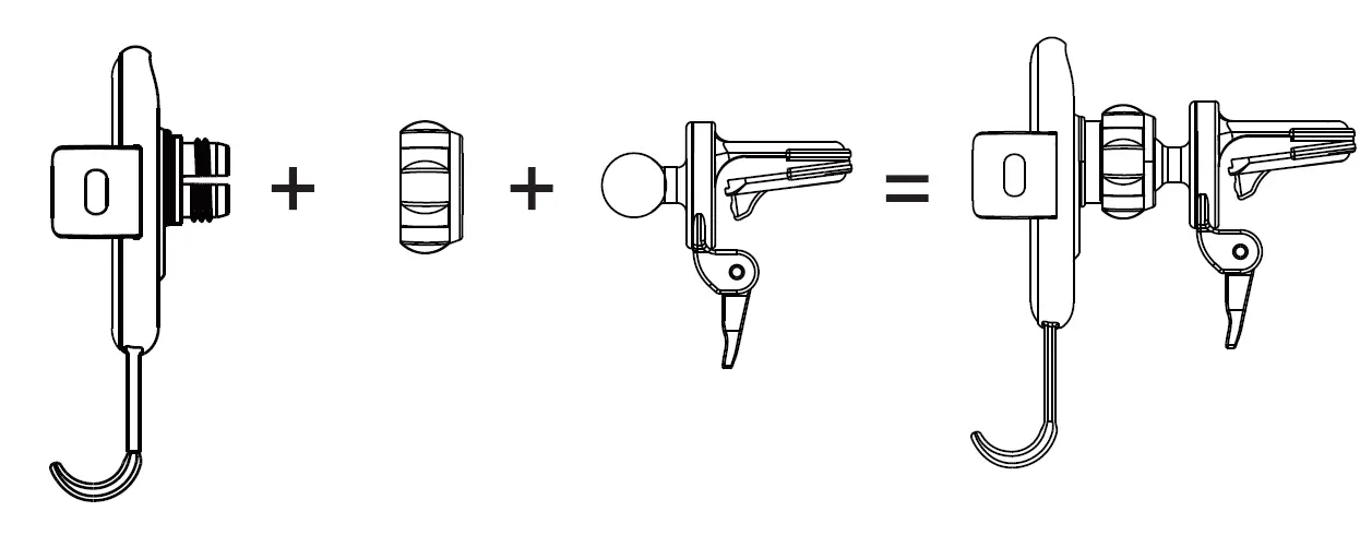 BOYUXON-118A-15W-Fully-Automatic-Wireless-Car-Charging-Bracket-FIG-5
