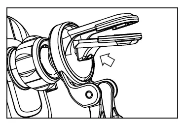 BOYUXON-118A-15W-Fully-Automatic-Wireless-Car-Charging-Bracket-FIG-7