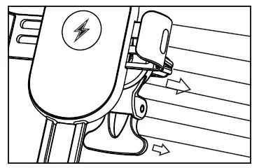 BOYUXON-118A-15W-Fully-Automatic-Wireless-Car-Charging-Bracket-FIG-9