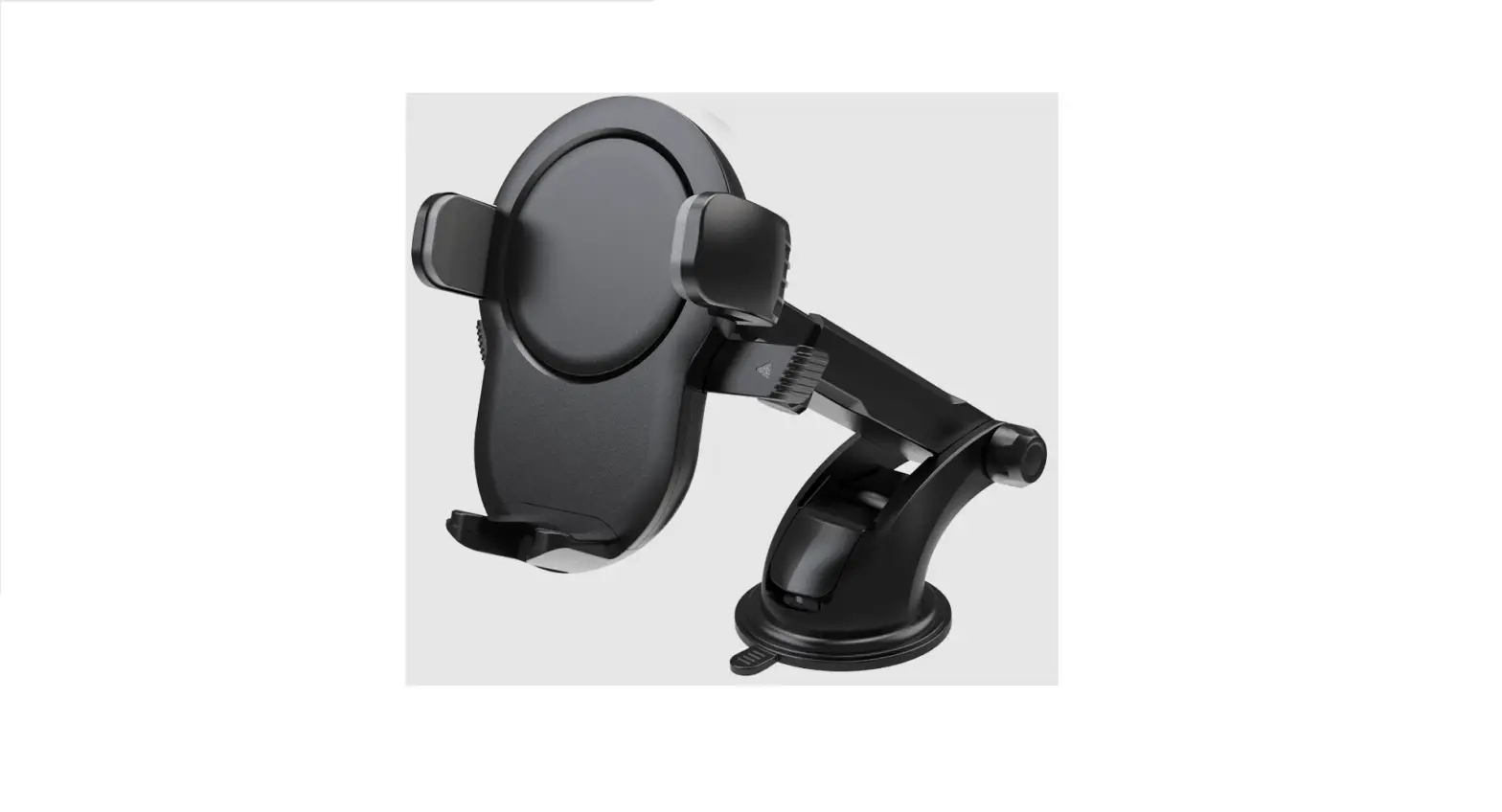 Boyuxon 118a-15w Fully Automatic Wireless Car Charging Bracket User Manual Boyuxon 118a-15w Fully Automatic Wireless Car Charging Bracket User Manual