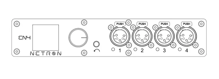 Obsidian En4 Control System Installation Guide