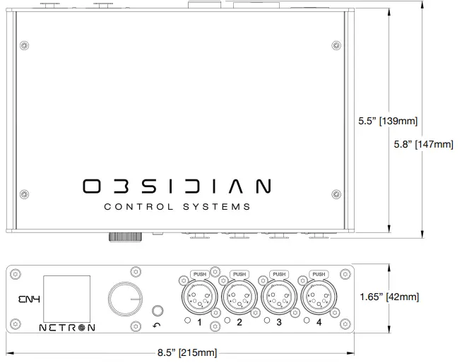 OBSIDIAN EN4 Control System-fig6