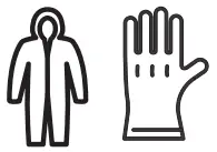 TCL H5W23M 5K Mechanical Window Air Conditioner - warning4