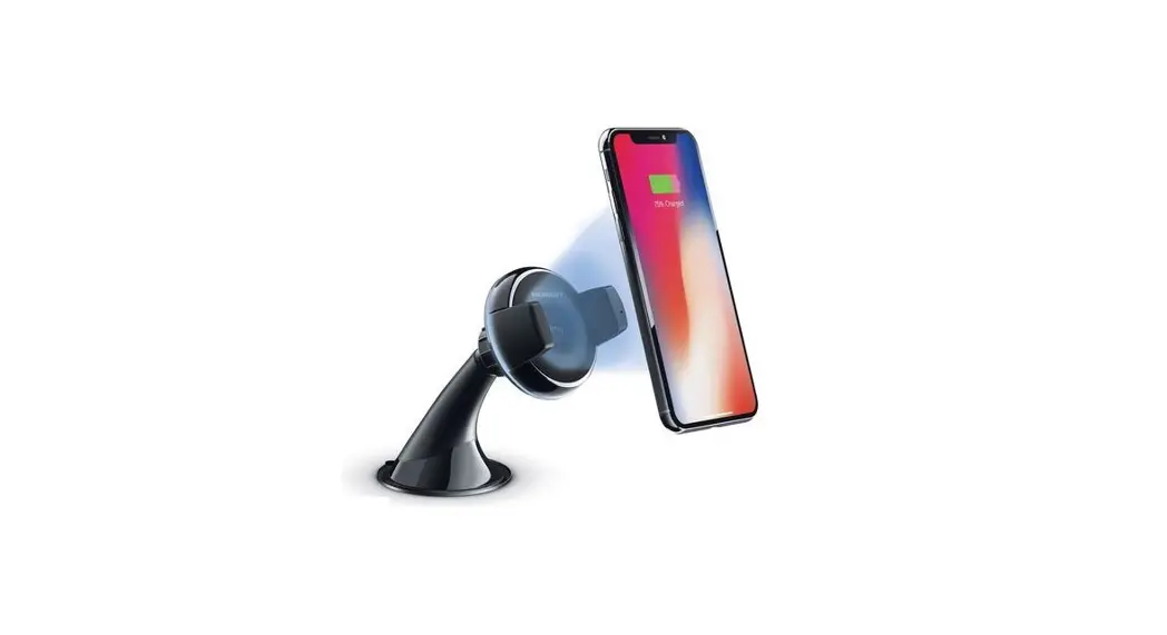 Merkury Mi-qim01 Rgb Wireless Charging For Car Mount User Manual Merkury Mi-qim01 Rgb Wireless Charging For Car Mount User Manual