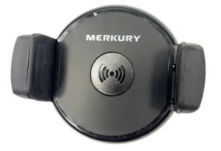 MERKURY MI QIM01 RGB Wireless Charging for Car Mount