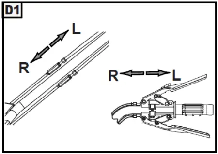 TEXAS CB 8700 rough grass movers 3D1