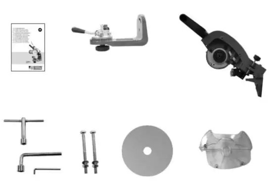 FIG 1 DELIVERED ITEMS.JPG