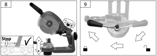 FIG 11 Starting-up the machine.JPG