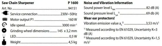 FIG 22 Technical Data.JPG