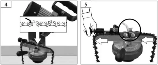 FIG 9 Starting-up the machine.JPG