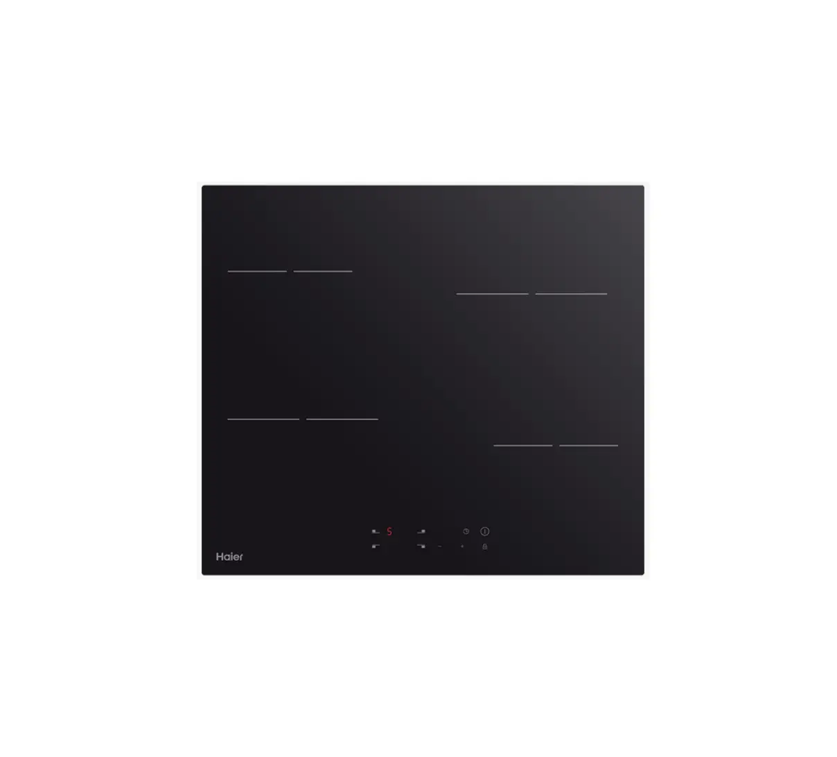 Haier Hce604tb3 Electric Cooktop User Guide