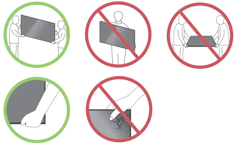 LG UQ80 86 Inch 4K Smart UHD TV - fig1