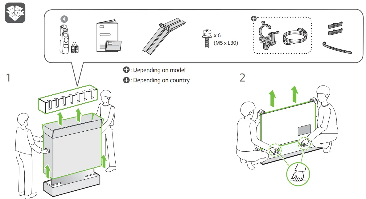 LG UQ80 86 Inch 4K Smart UHD TV - fig3