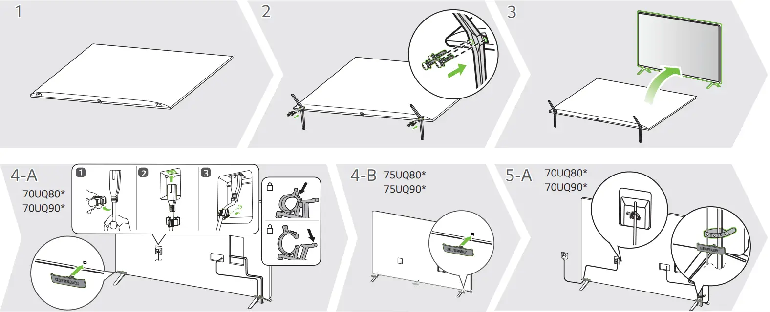 LG UQ80 86 Inch 4K Smart UHD TV - fig7