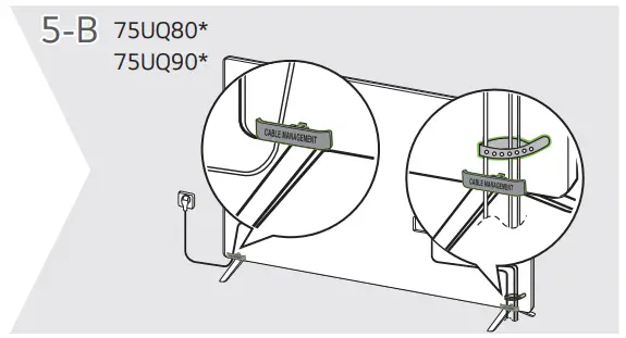 LG UQ80 86 Inch 4K Smart UHD TV - fig8