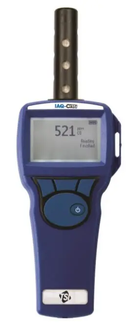 TSI 7515 IAQ Calc Indoor Air Quality Meter