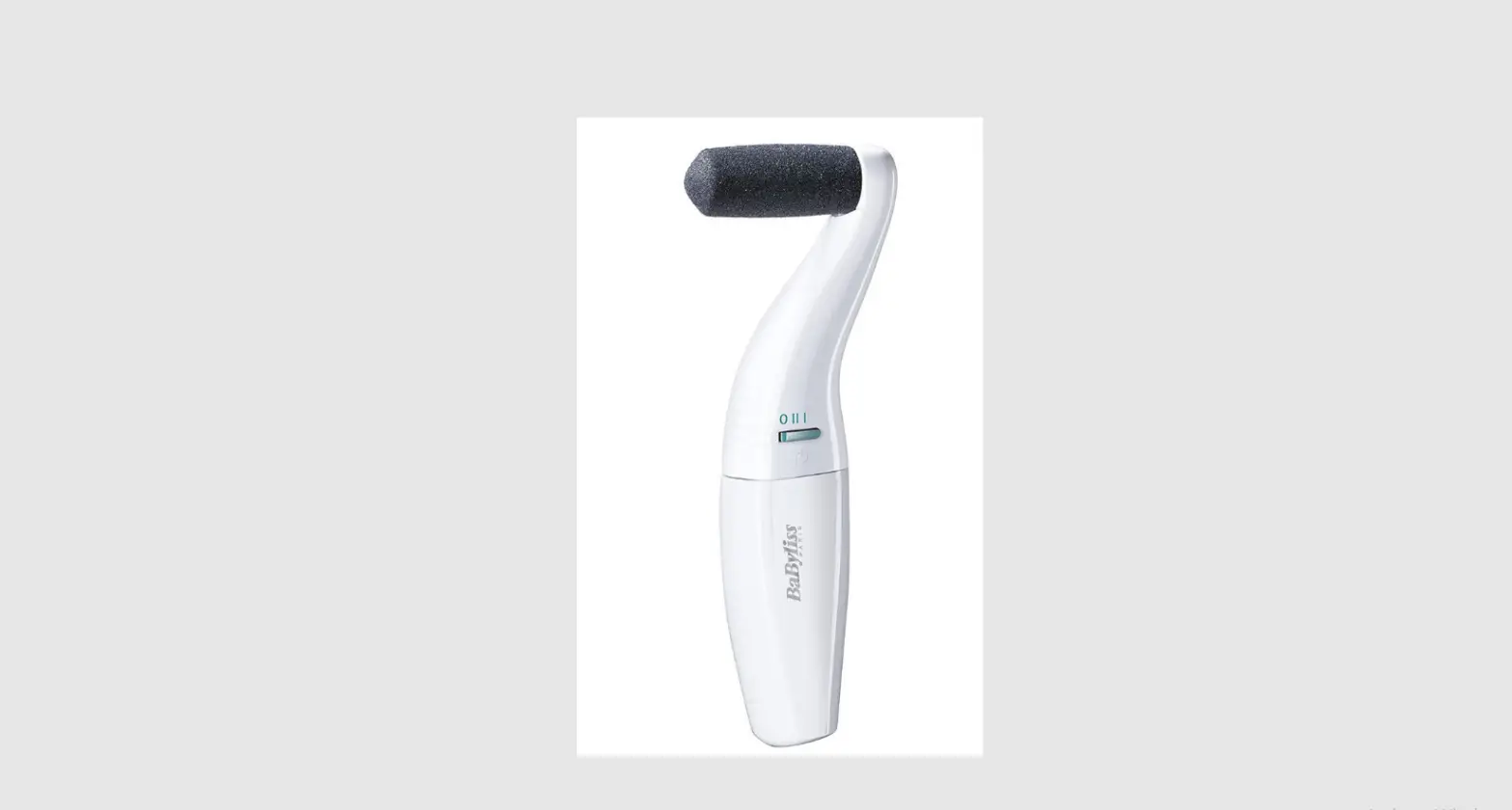 Babyliss H700e Pedi’s Secret Precision Instruction Manual