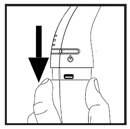 Babyliss H700E Pedi’s Secret Precision FIG 1