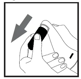 Babyliss H700E Pedi’s Secret Precision FIG 5